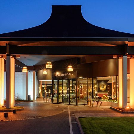 Mercure Lille Marcq En Baroeul Exterior photo
