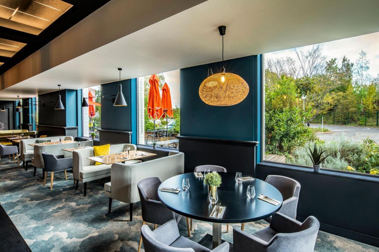 Mercure Lille Marcq En Baroeul Exterior photo