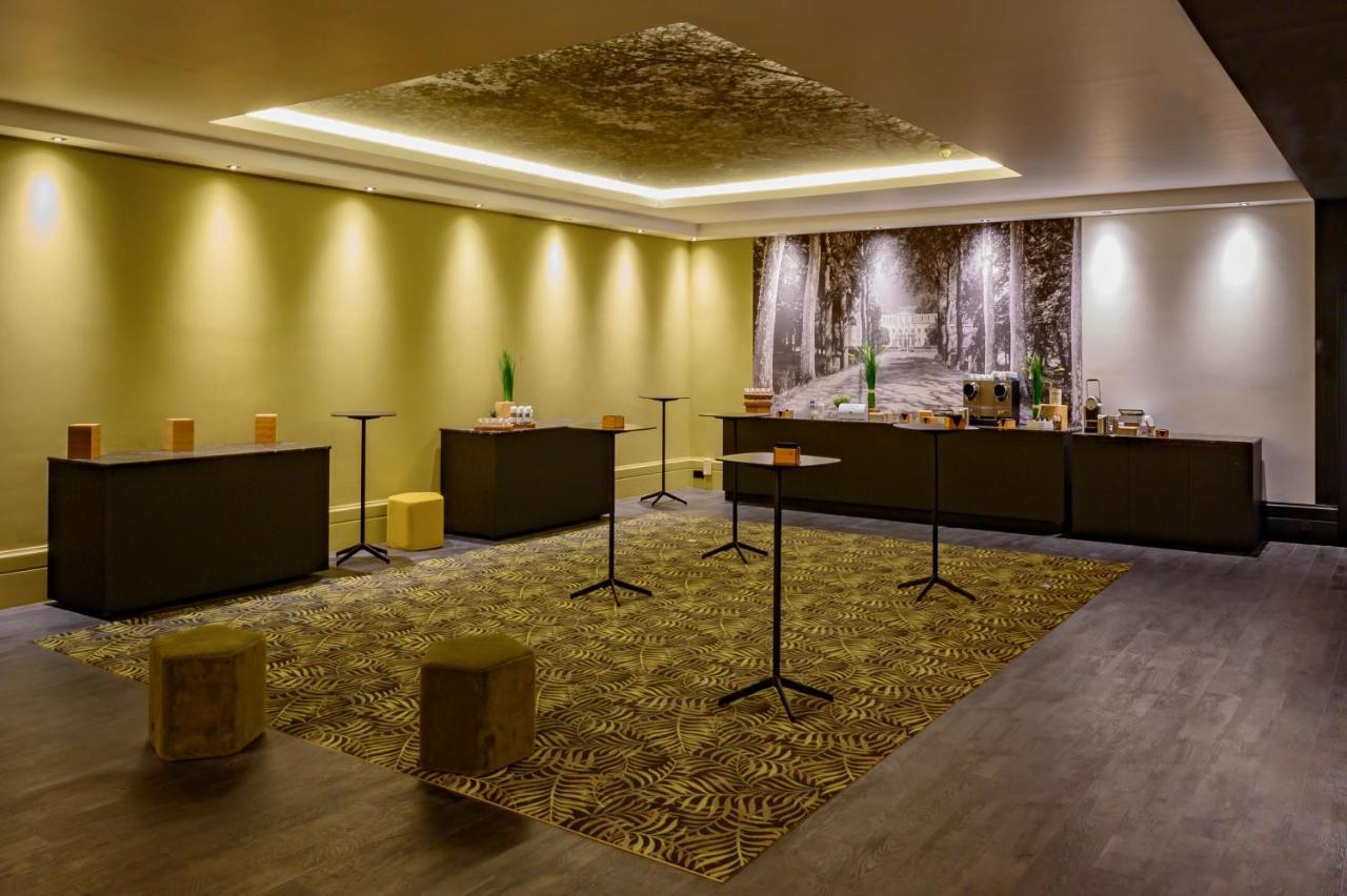 Mercure Lille Marcq En Baroeul Exterior photo