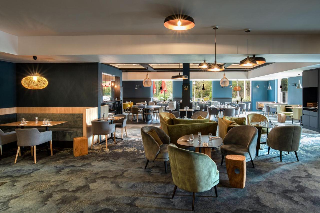 Mercure Lille Marcq En Baroeul Exterior photo