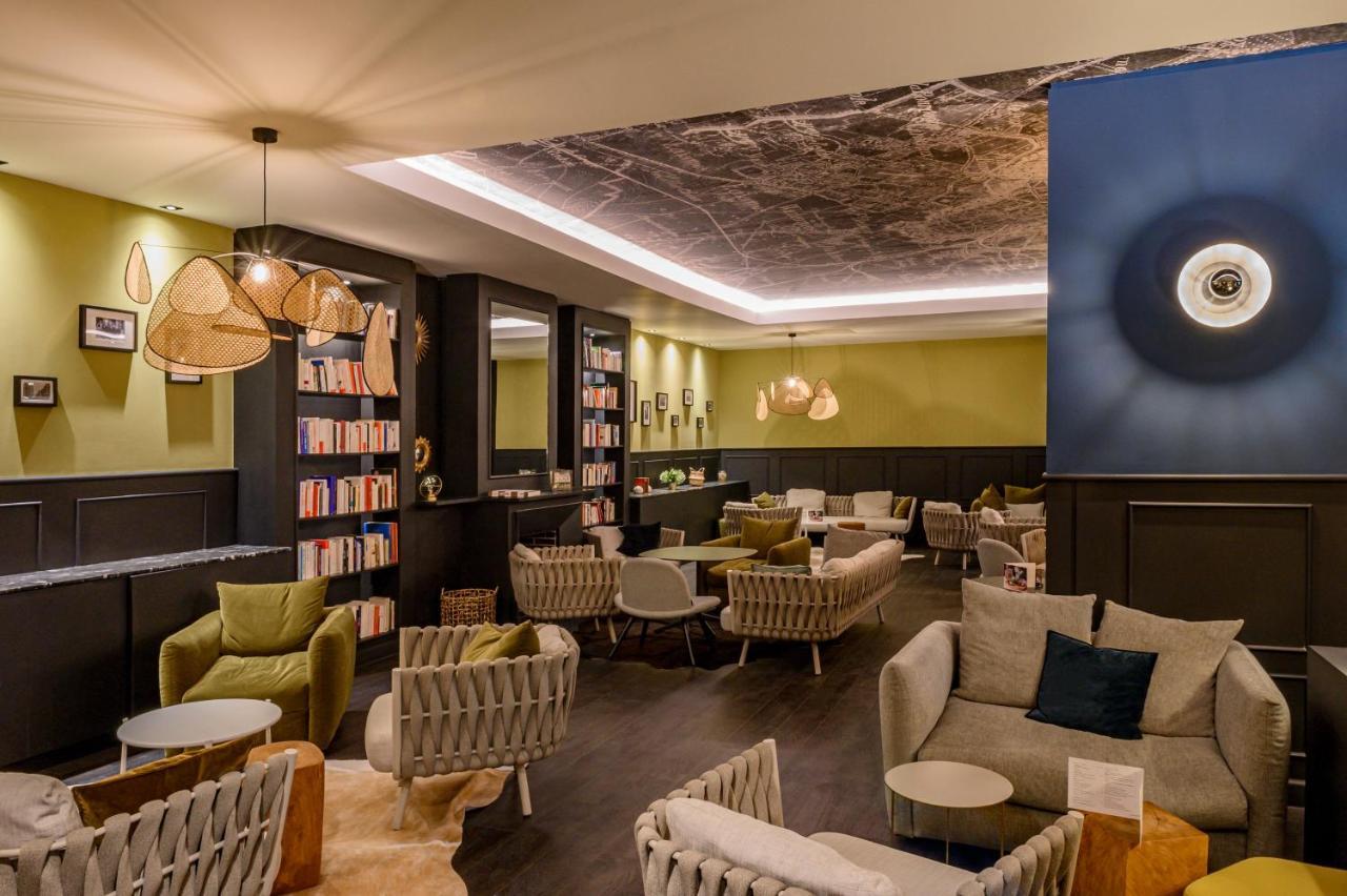 Mercure Lille Marcq En Baroeul Exterior photo