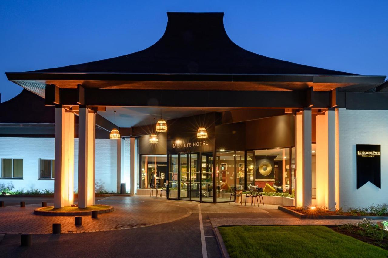 Mercure Lille Marcq En Baroeul Exterior photo