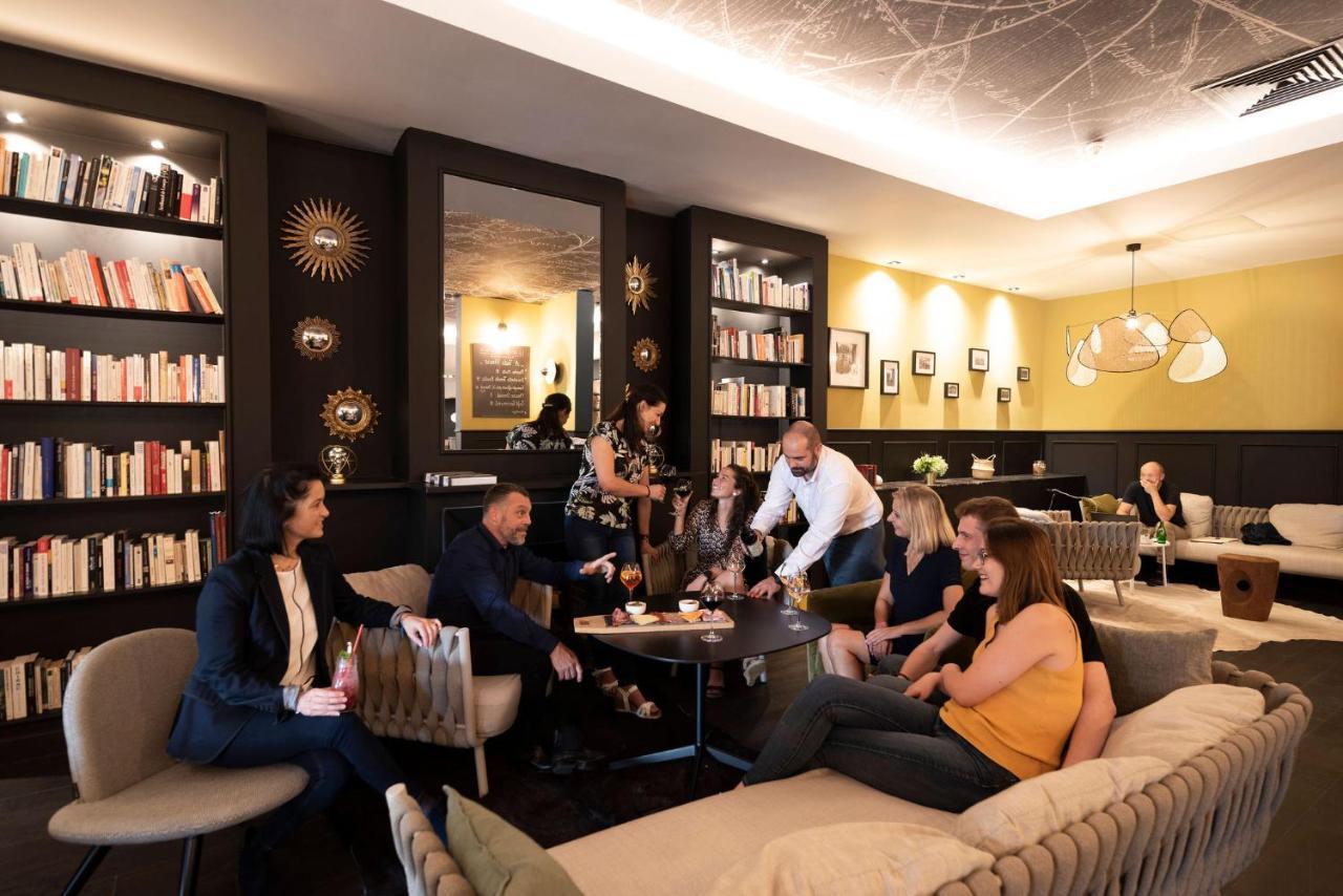 Mercure Lille Marcq En Baroeul Exterior photo