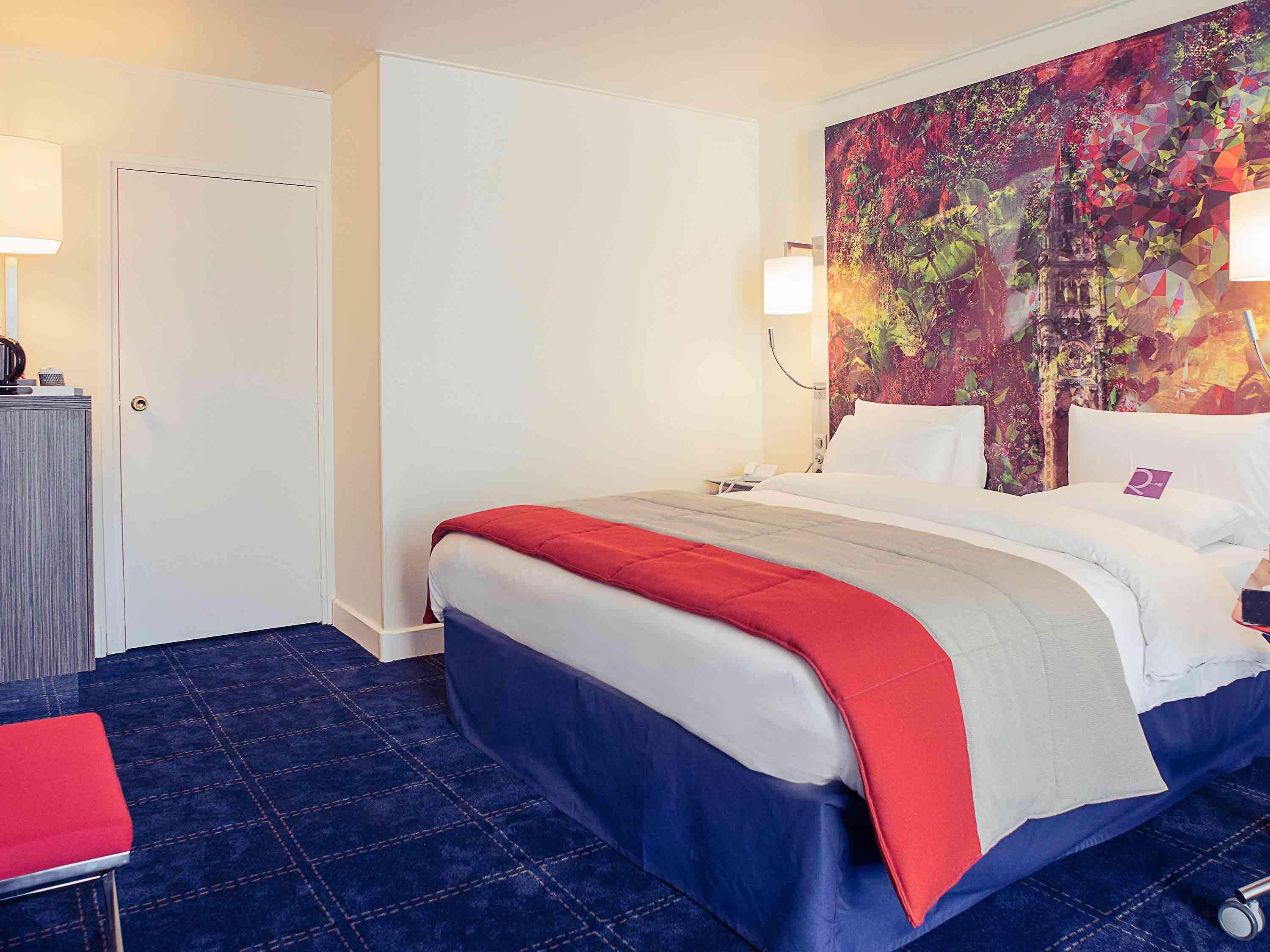 Mercure Lille Marcq En Baroeul Exterior photo
