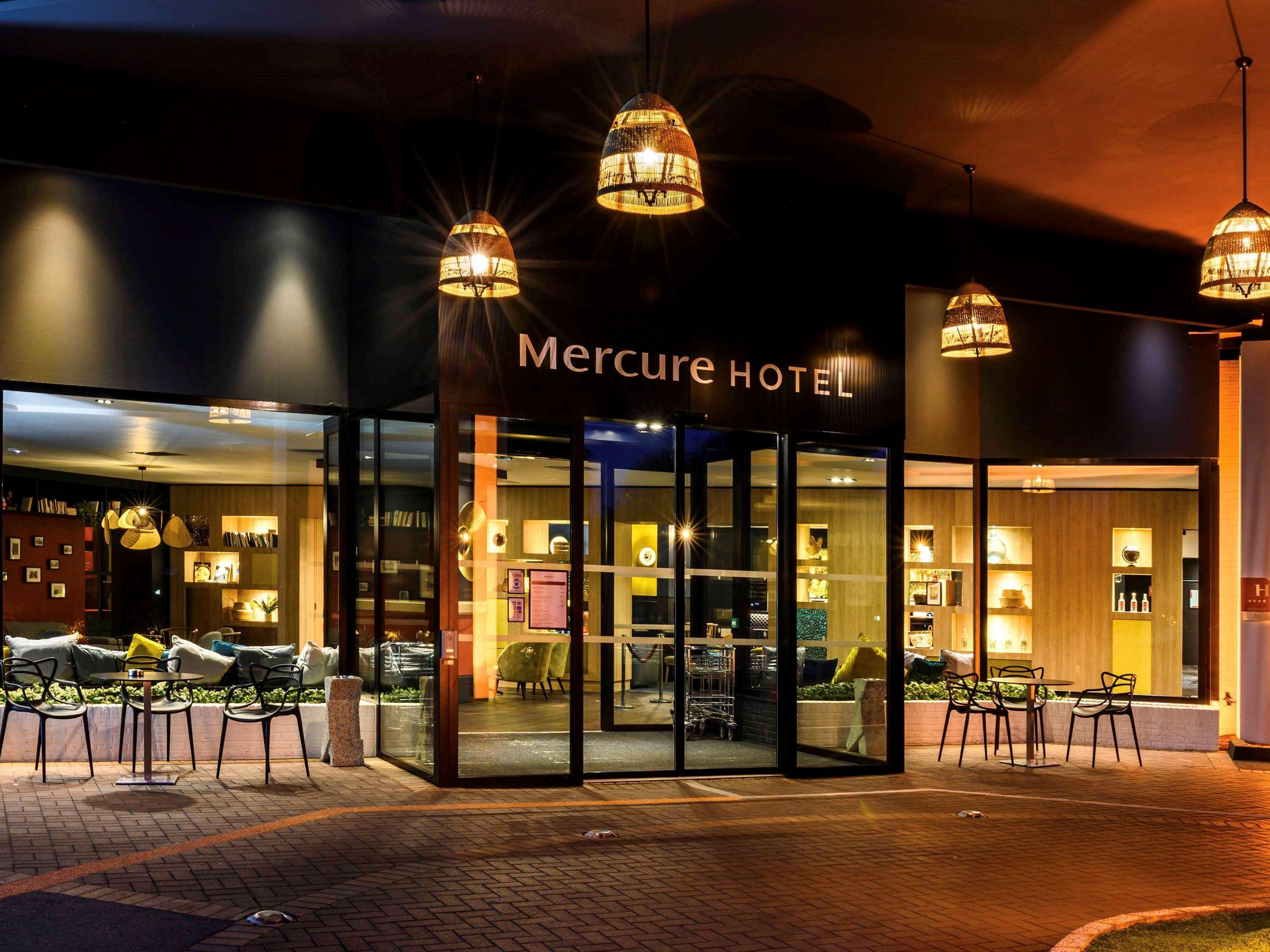 Mercure Lille Marcq En Baroeul Exterior photo