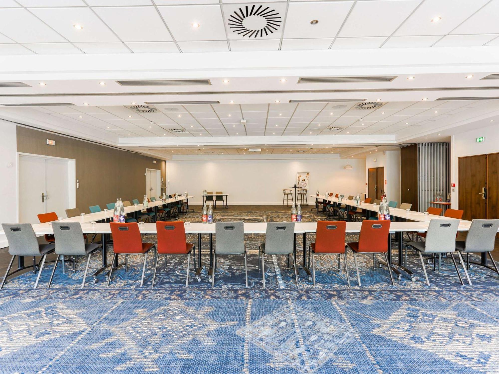 Mercure Lille Marcq En Baroeul Exterior photo
